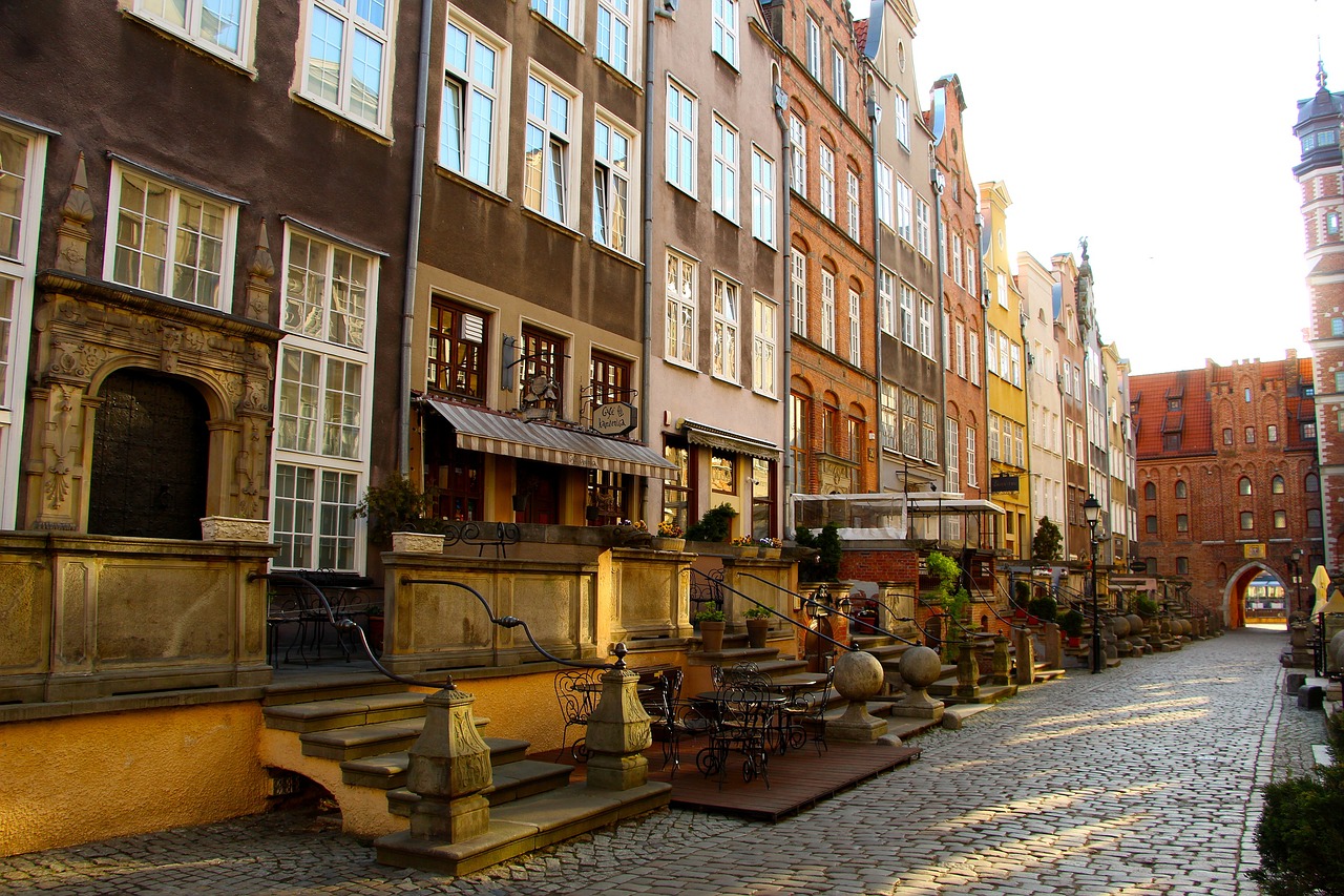 Gdansk, Poland