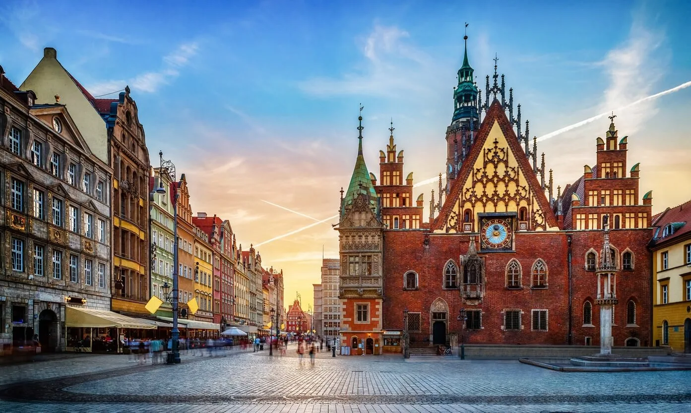 Poland - 30 Days - Unlimited