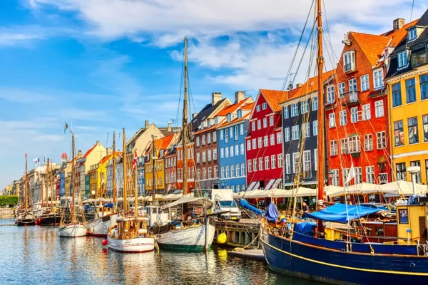 Denmark - 15 Days - Unlimited