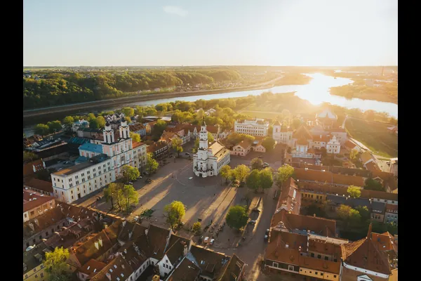 Lithuania - 30 Days - Unlimited