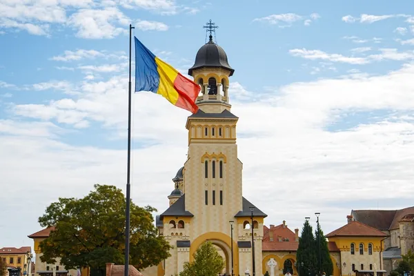 Romania - 30 Days - Unlimited