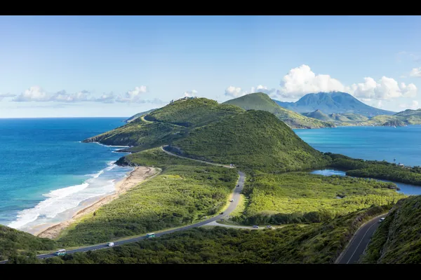 Saint Kitts and Nevis - 30 Days - Unlimited