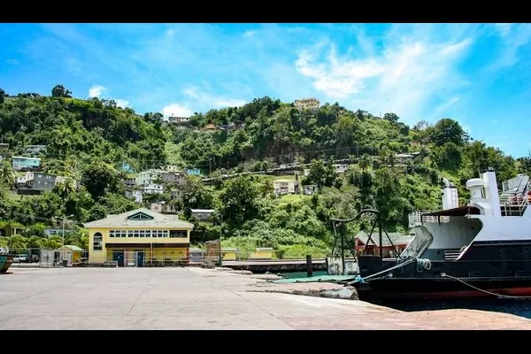 Saint Vincent and the Grenadines - 30 Days - Unlimited
