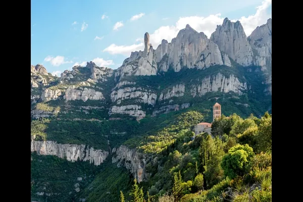 Montserrat - 30 Days - Unlimited